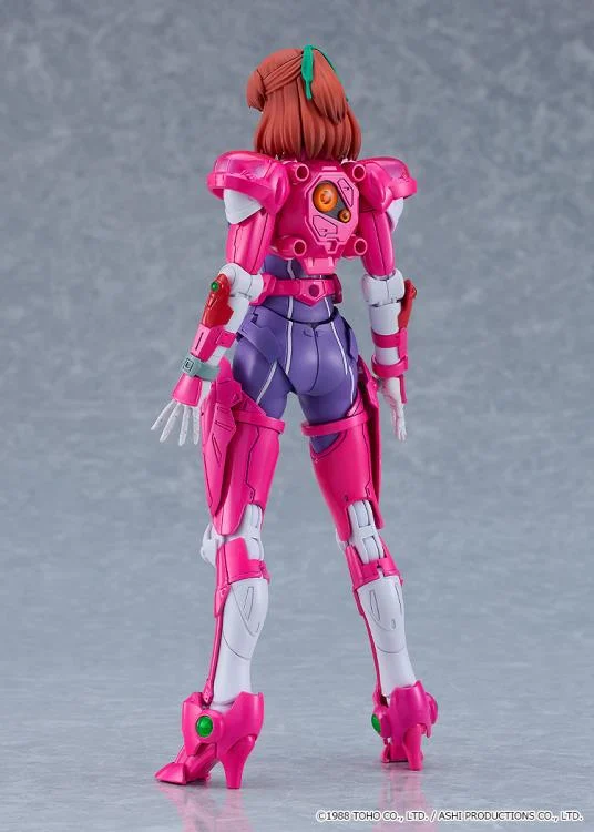 Sonic Soldier Borgman PLAMAX Anice Farm (Artistic Arrange) Model Kit - Image 4