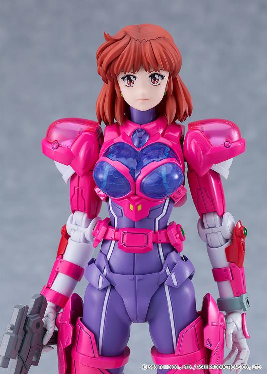 Sonic Soldier Borgman PLAMAX Anice Farm (Artistic Arrange) Model Kit - Image 5