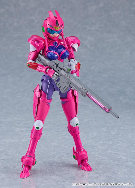 Sonic Soldier Borgman PLAMAX Anice Farm (Artistic Arrange) Model Kit - Image 8