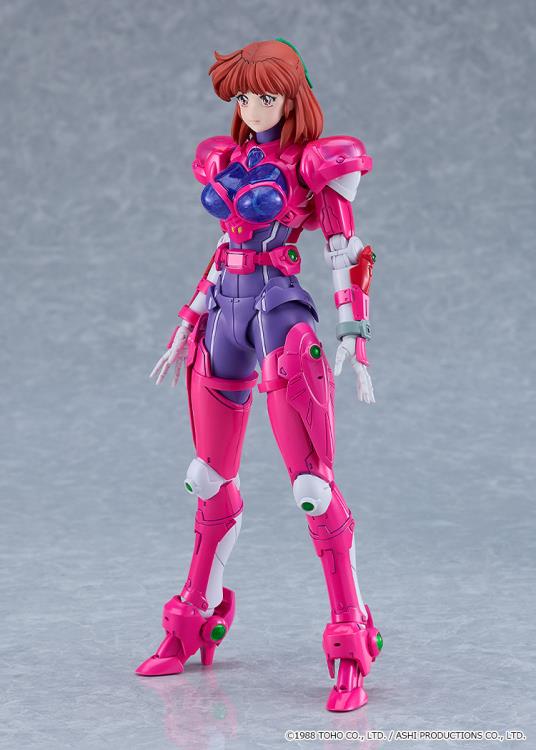Sonic Soldier Borgman PLAMAX Anice Farm (Artistic Arrange) & Sonic Weapon Set Model Kit - Image 11
