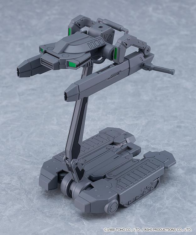 Sonic Soldier Borgman PLAMAX Anice Farm (Artistic Arrange) & Sonic Weapon Set Model Kit - Image 15
