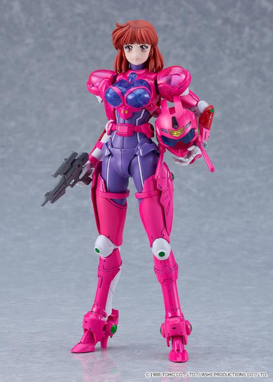 Sonic Soldier Borgman PLAMAX Anice Farm (Artistic Arrange) & Sonic Weapon Set Model Kit - Image 9
