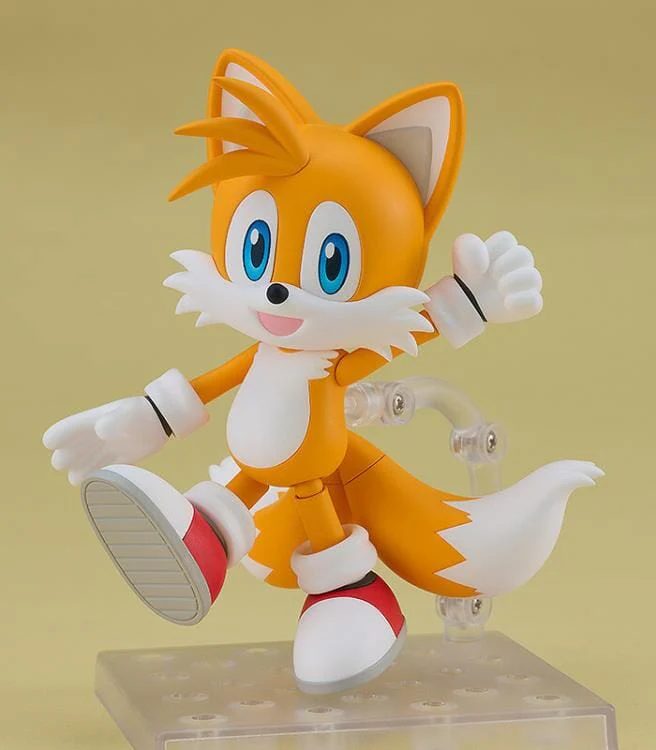 Sonic The Hedgehog Nendoroid No.2127 Miles "Tails" Prower - Image 2