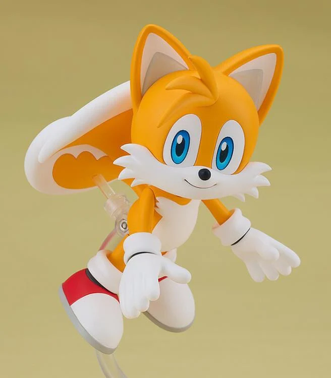 Sonic The Hedgehog Nendoroid No.2127 Miles "Tails" Prower - Image 3