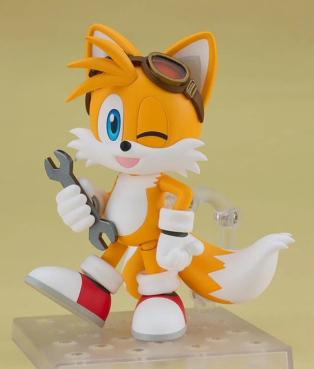 Sonic The Hedgehog Nendoroid No.2127 Miles "Tails" Prower - Image 4