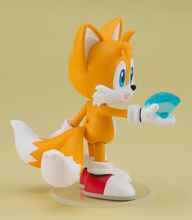 Sonic The Hedgehog Nendoroid No.2127 Miles "Tails" Prower - Image 5