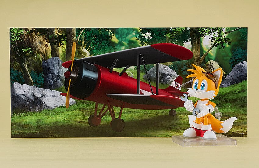Sonic The Hedgehog Nendoroid No.2127 Miles "Tails" Prower - Image 6