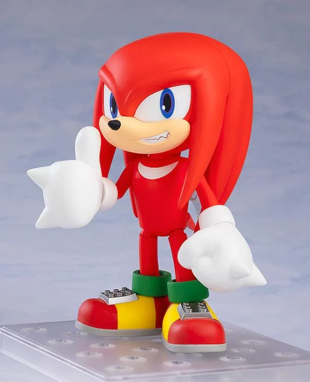 Sonic The Hedgehog Nendoroid No.2179 Knuckles - Image 2