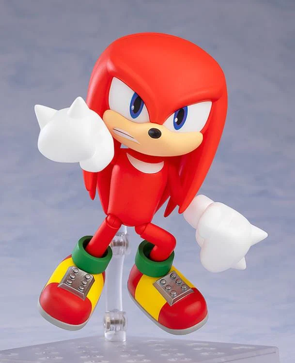 Sonic The Hedgehog Nendoroid No.2179 Knuckles - Image 3