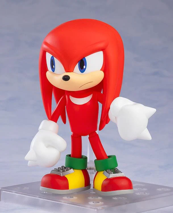 Sonic The Hedgehog Nendoroid No.2179 Knuckles - Image 4