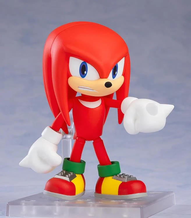 Sonic The Hedgehog Nendoroid No.2179 Knuckles - Image 5