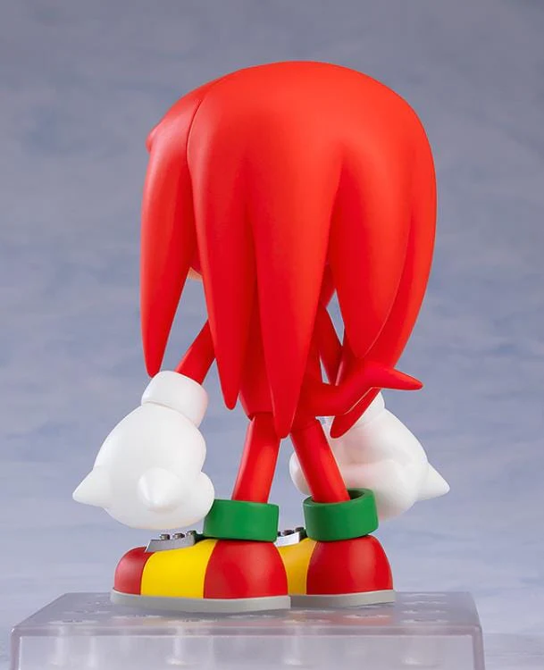 Sonic The Hedgehog Nendoroid No.2179 Knuckles - Image 6