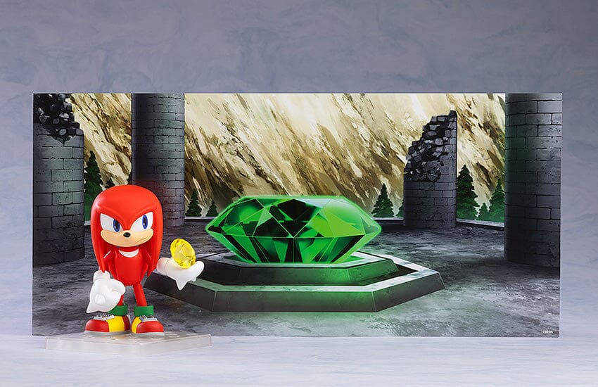 Sonic The Hedgehog Nendoroid No.2179 Knuckles - Image 7