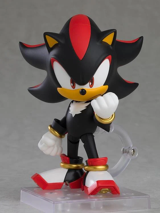 Sonic The Hedgehog Nendoroid No.2518 Shadow the Hedgehog - Image 2