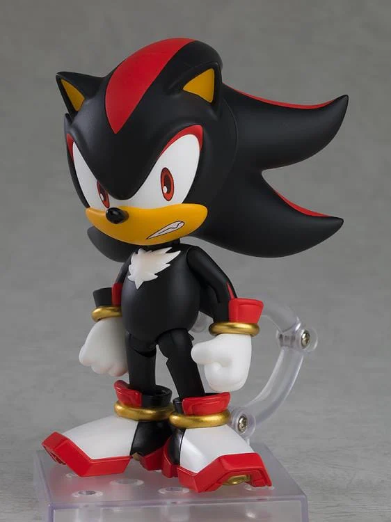 Sonic The Hedgehog Nendoroid No.2518 Shadow the Hedgehog - Image 3