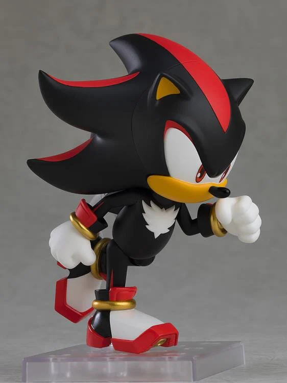 Sonic The Hedgehog Nendoroid No.2518 Shadow the Hedgehog - Image 4