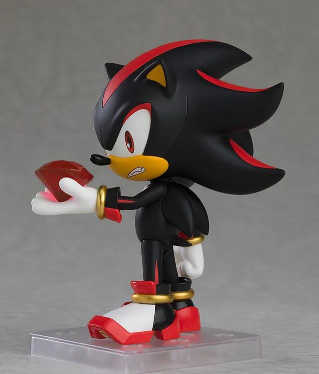 Sonic The Hedgehog Nendoroid No.2518 Shadow the Hedgehog - Image 5