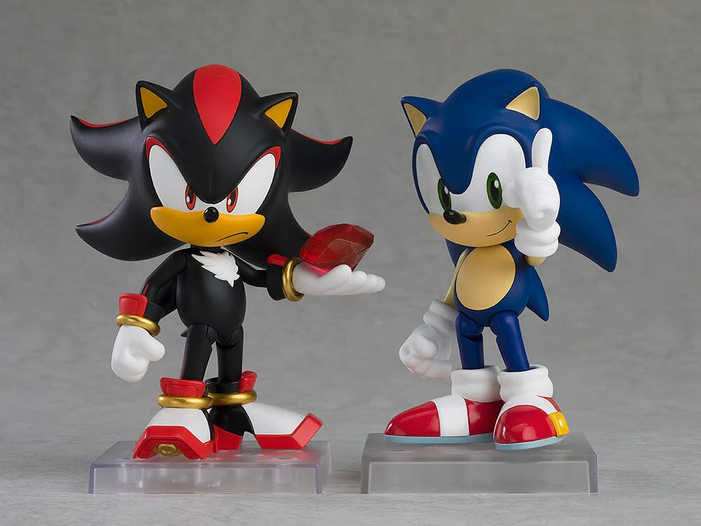 Sonic The Hedgehog Nendoroid No.2518 Shadow the Hedgehog - Image 6