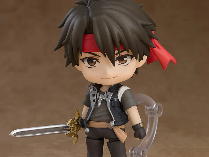 Sorcerous Stabber Orphen Nendoroid No.1404 Orphen