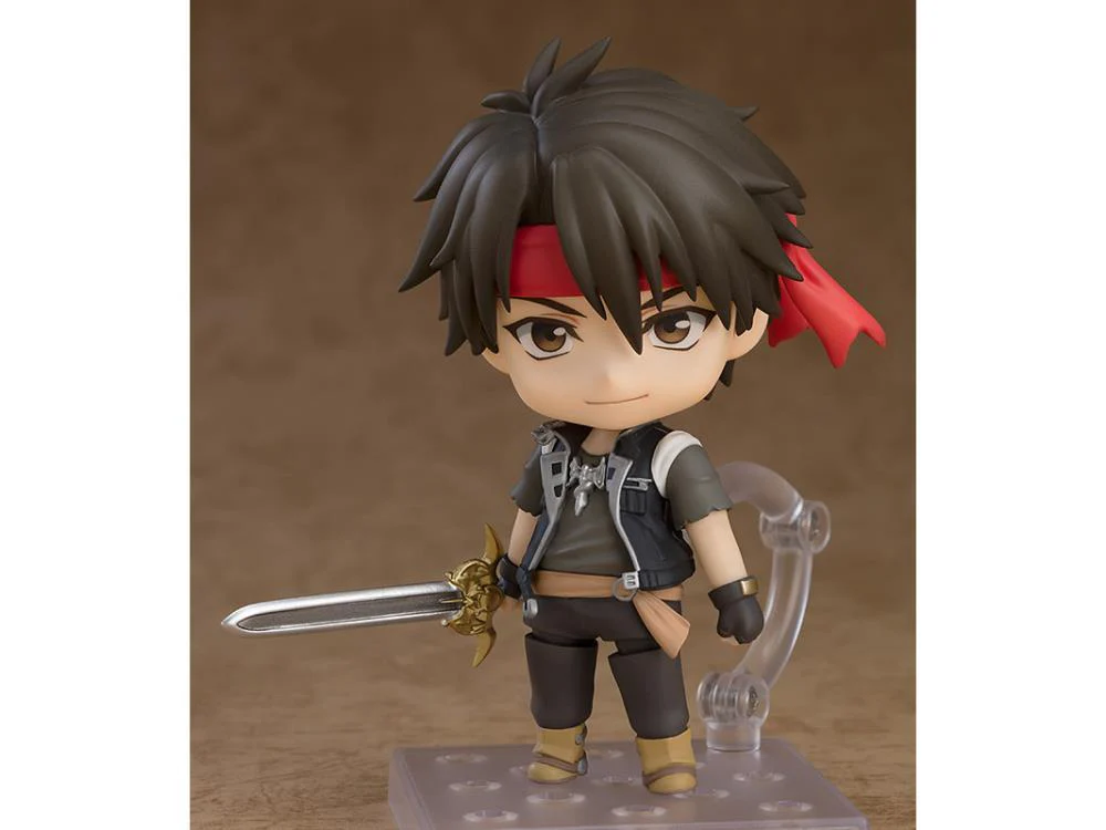 Sorcerous Stabber Orphen Nendoroid No.1404 Orphen - Image 2