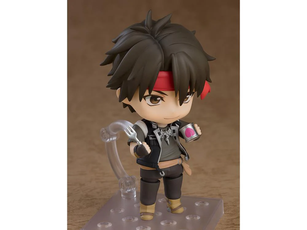 Sorcerous Stabber Orphen Nendoroid No.1404 Orphen - Image 3