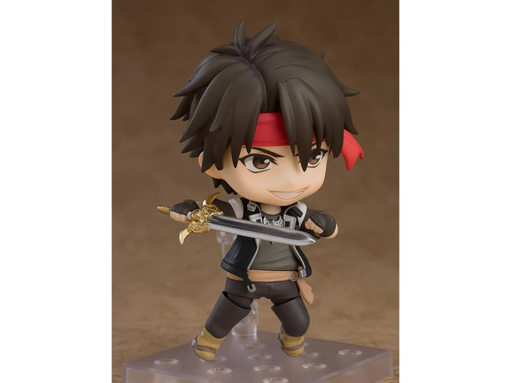 Sorcerous Stabber Orphen Nendoroid No.1404 Orphen - Image 5