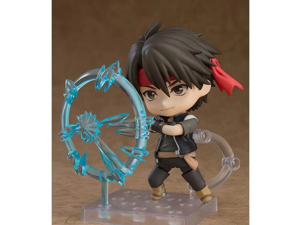 Sorcerous Stabber Orphen Nendoroid No.1404 Orphen - Image 6