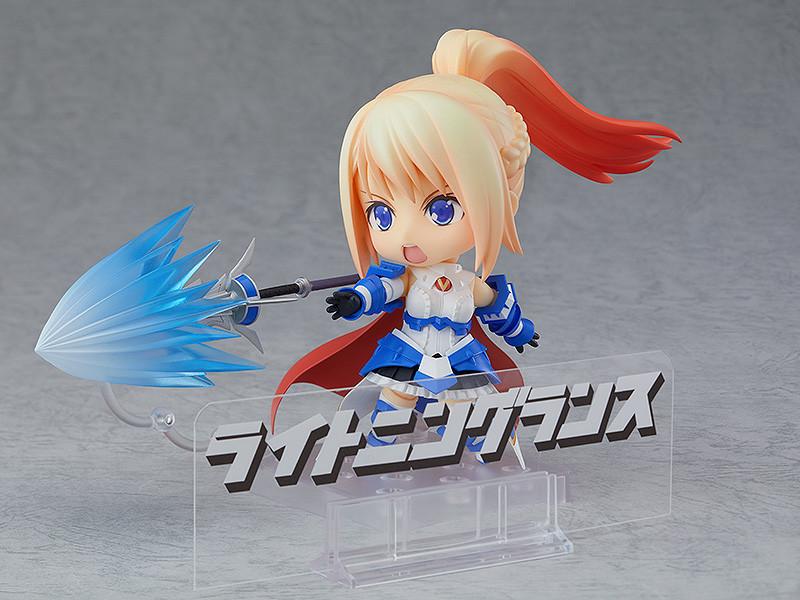 Soukou Musume Nendoroid No.1349 Karina Mikazuki LBCS: Achilles - Image 2