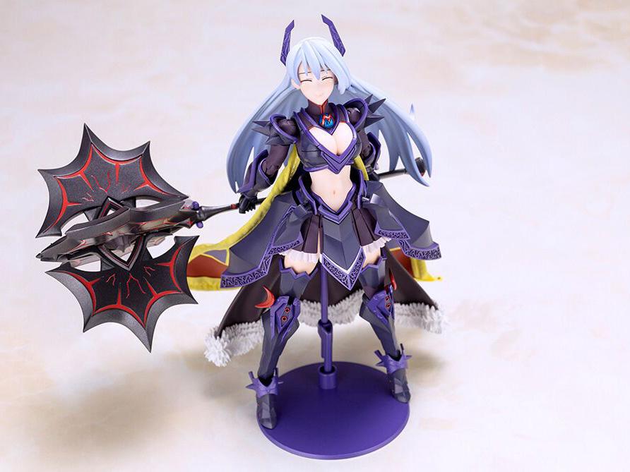 Soukou Musume Sophia Katakura LBCS: The Emperor Model Kit - Image 6