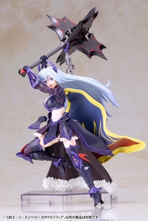 Soukou Musume Sophia Katakura LBCS: The Emperor Model Kit - Image 7