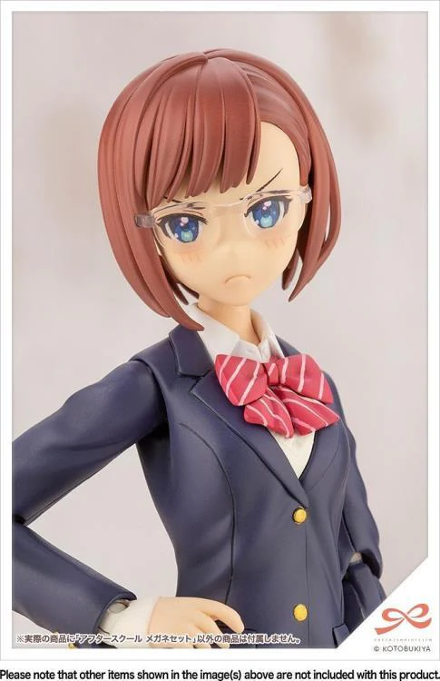 Sousai Shojo Teien After School Glasses 1/10 Accessory Set - Image 3