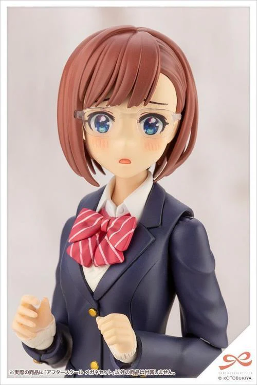 Sousai Shojo Teien After School Glasses 1/10 Accessory Set - Image 4