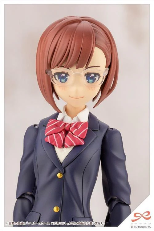 Sousai Shojo Teien After School Glasses 1/10 Accessory Set - Image 5