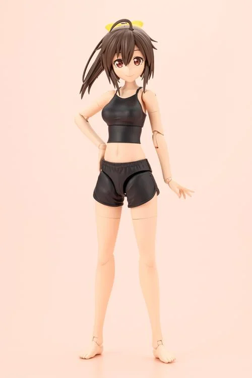 Sousai Shojo Teien Grande Scale Dress Up Body [M] with Ao Gennai Model Kit - Image 7