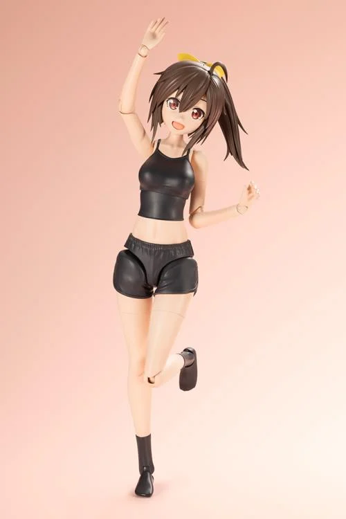 Sousai Shojo Teien Grande Scale Dress Up Body [M] with Ao Gennai Model Kit - Image 8