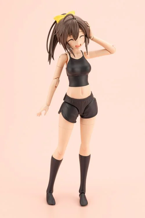 Sousai Shojo Teien Grande Scale Dress Up Body [M] with Ao Gennai Model Kit - Image 9