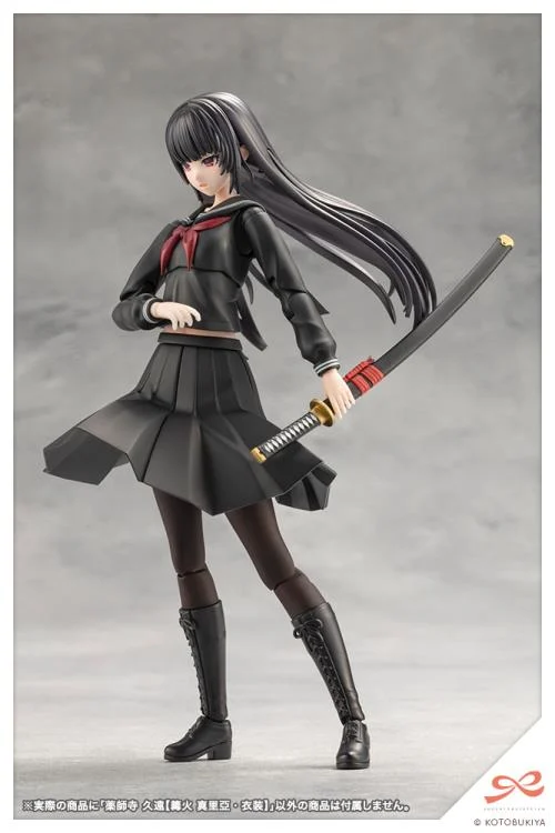 Sousai Shojo Teien Kuon Yakushiji (Maria Kagaribi Costume Ver.) 1/10 Scale Model Kit - Image 13