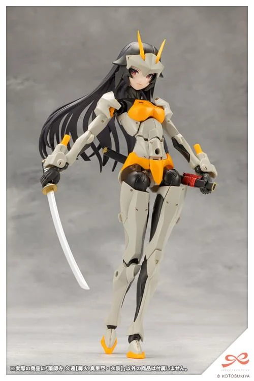 Sousai Shojo Teien Kuon Yakushiji (Maria Kagaribi Costume Ver.) 1/10 Scale Model Kit - Image 22