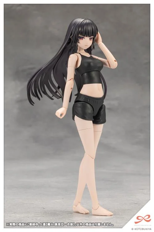 Sousai Shojo Teien Kuon Yakushiji (Maria Kagaribi Costume Ver.) 1/10 Scale Model Kit - Image 24
