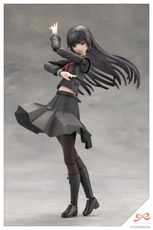 Sousai Shojo Teien Kuon Yakushiji (Maria Kagaribi Costume Ver.) 1/10 Scale Model Kit - Image 3