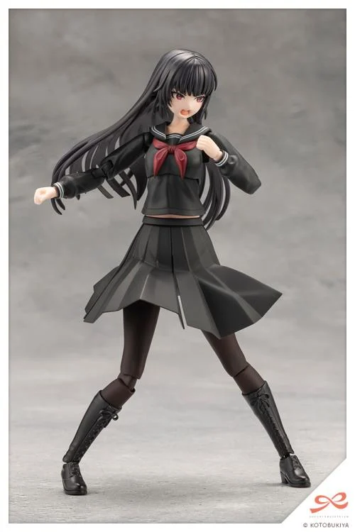 Sousai Shojo Teien Kuon Yakushiji (Maria Kagaribi Costume Ver.) 1/10 Scale Model Kit - Image 4