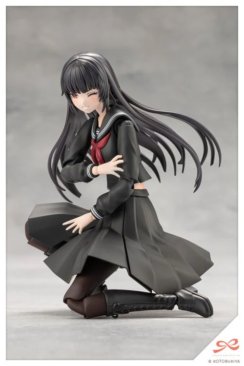 Sousai Shojo Teien Kuon Yakushiji (Maria Kagaribi Costume Ver.) 1/10 Scale Model Kit - Image 5