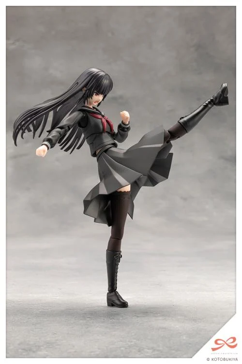 Sousai Shojo Teien Kuon Yakushiji (Maria Kagaribi Costume Ver.) 1/10 Scale Model Kit - Image 6