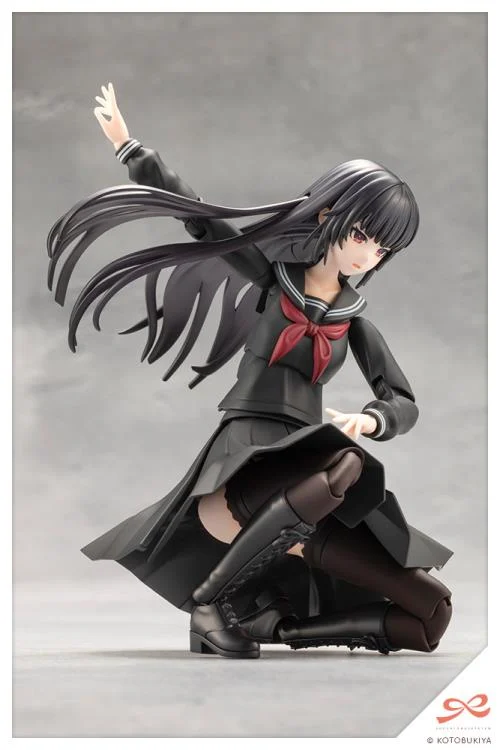 Sousai Shojo Teien Kuon Yakushiji (Maria Kagaribi Costume Ver.) 1/10 Scale Model Kit - Image 7