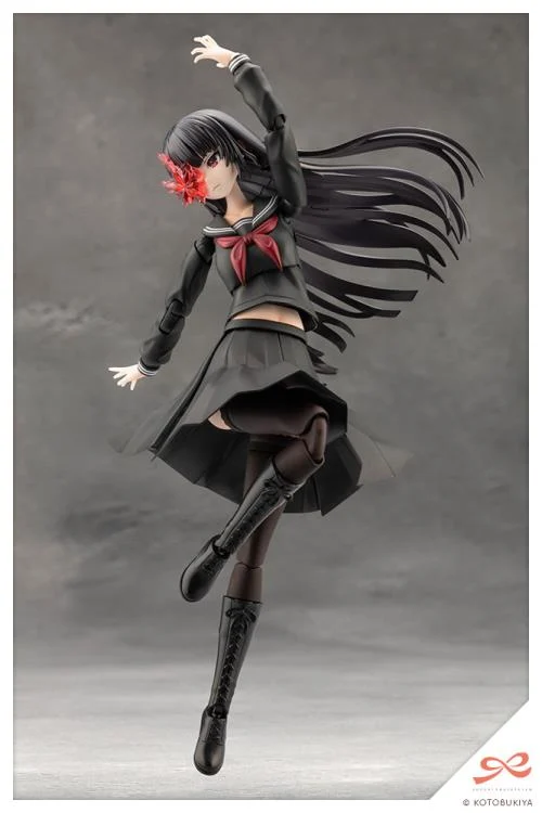 Sousai Shojo Teien Kuon Yakushiji (Maria Kagaribi Costume Ver.) 1/10 Scale Model Kit - Image 8