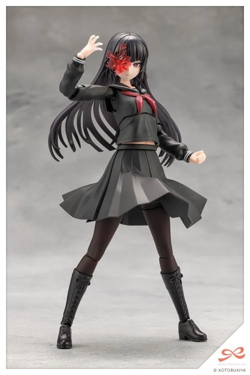 Sousai Shojo Teien Kuon Yakushiji (Maria Kagaribi Costume Ver.) 1/10 Scale Model Kit - Image 9
