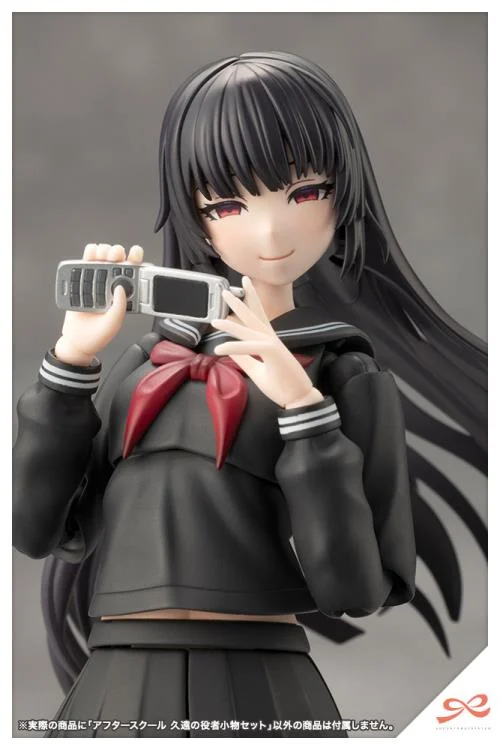 Sousai Shojo Teien Kuon Yakushiji's After School Actor Props Set 1/10 Scale Accessory Kit - Image 10