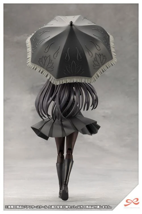 Sousai Shojo Teien Kuon Yakushiji's After School Actor Props Set 1/10 Scale Accessory Kit - Image 3