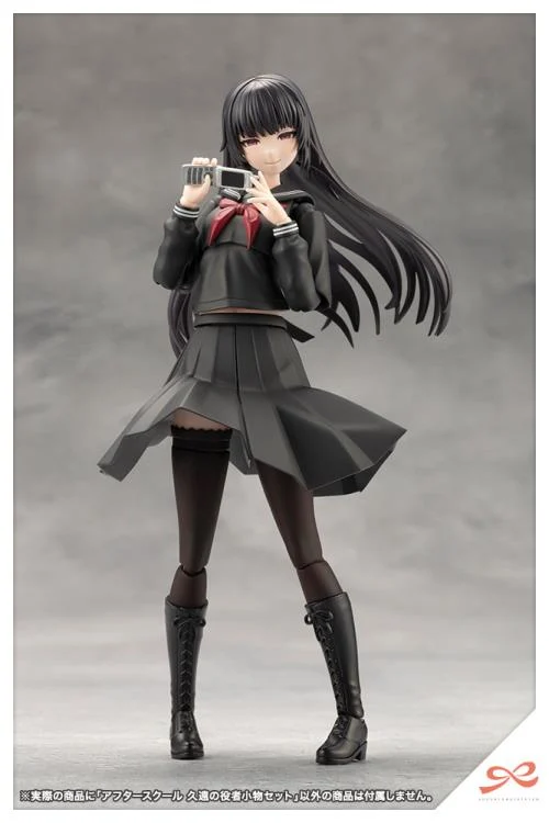 Sousai Shojo Teien Kuon Yakushiji's After School Actor Props Set 1/10 Scale Accessory Kit - Image 9