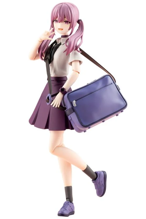 Sousai Shojo Teien Little Devil Twin Tails 1/10 Scale Model Kit - Image 11